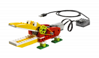 Комплект WeDo 9580 с пакетом занятий РОБИТ